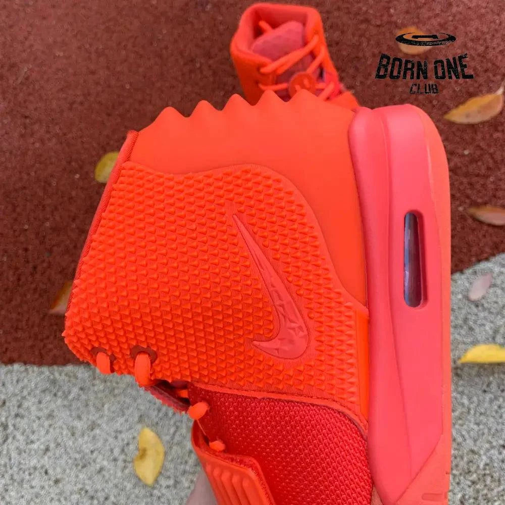 Nike Air Yeezy 2 Red October Nike Air Yeezy 2 Red October
