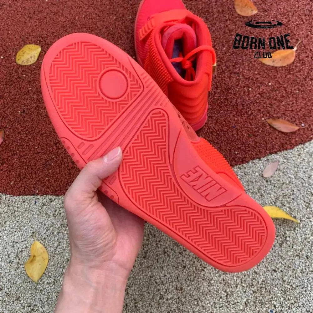 Nike Air Yeezy 2 Red October Nike Air Yeezy 2 Red October