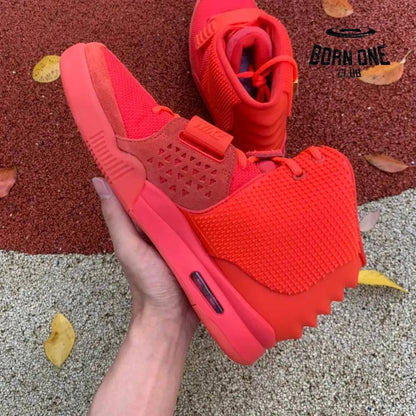 Nike Air Yeezy 2 Red October Nike Air Yeezy 2 Red October