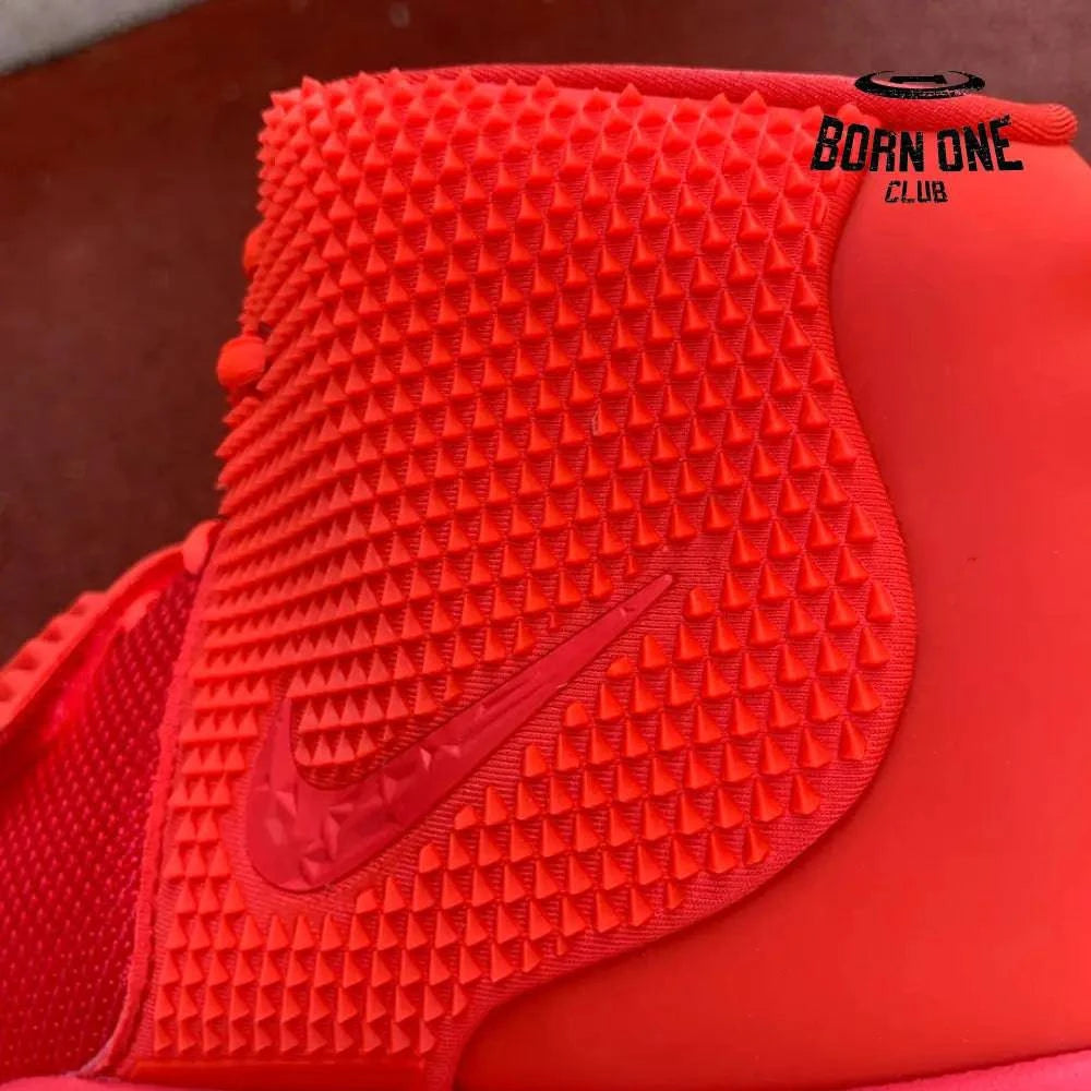 Nike Air Yeezy 2 Red October Nike Air Yeezy 2 Red October