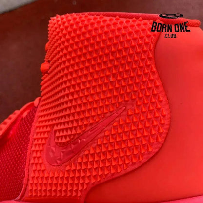 Nike Air Yeezy 2 Red October Nike Air Yeezy 2 Red October
