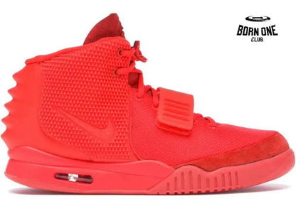 Nike Air Yeezy 2 Red October Nike Air Yeezy 2 Red October