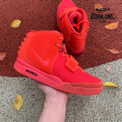Nike Air Yeezy 2 Red October Nike Air Yeezy 2 Red October