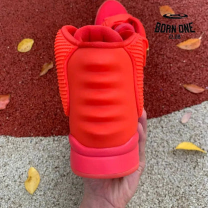 Nike Air Yeezy 2 Red October Nike Air Yeezy 2 Red October