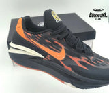 NIKE AIR ZOOM G.T. CUT 2 x BLACK PHANTOM ORANGE