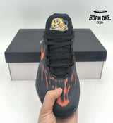 NIKE AIR ZOOM G.T. CUT 2 x BLACK PHANTOM ORANGE