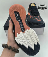 NIKE AIR ZOOM G.T. CUT 2 x BLACK PHANTOM ORANGE