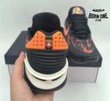 NIKE AIR ZOOM G.T. CUT 2 x BLACK PHANTOM ORANGE