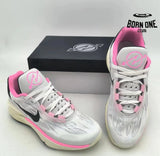 NIKE AIR ZOOM G.T. CUT 2 x COCONUT MILK PINK SPELL