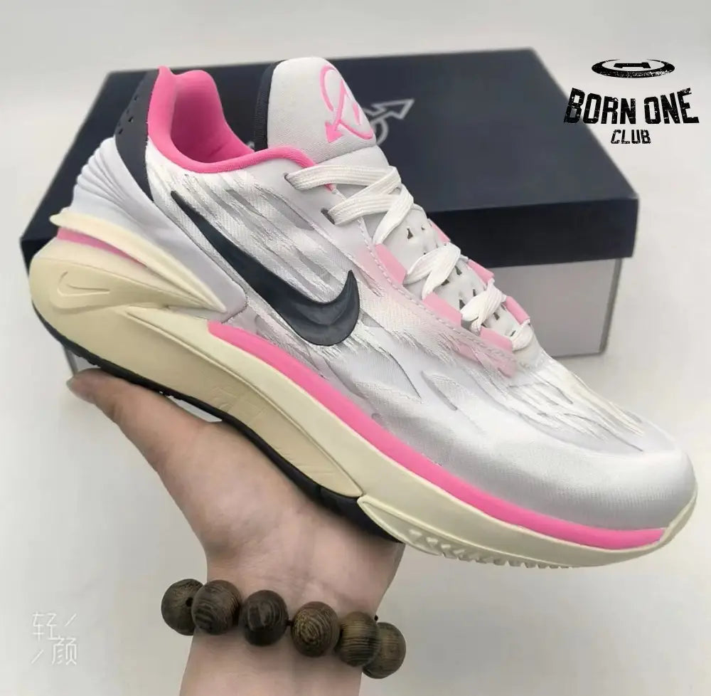 NIKE AIR ZOOM G.T. CUT 2 x COCONUT MILK PINK SPELL