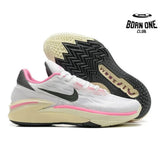 NIKE AIR ZOOM G.T. CUT 2 x COCONUT MILK PINK SPELL