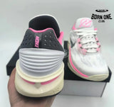 NIKE AIR ZOOM G.T. CUT 2 x COCONUT MILK PINK SPELL