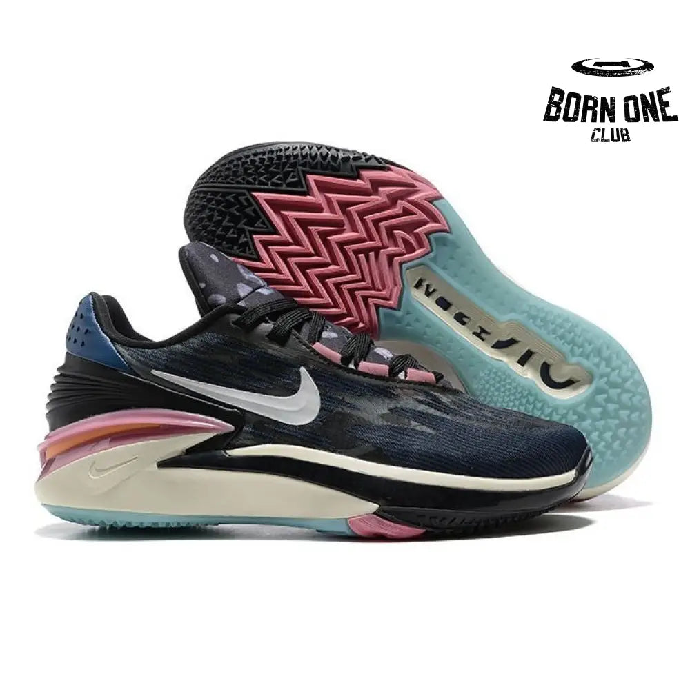 NIKE AIR ZOOM G.T. CUT 2 x DESERT BERRY VALERIAN BLUE