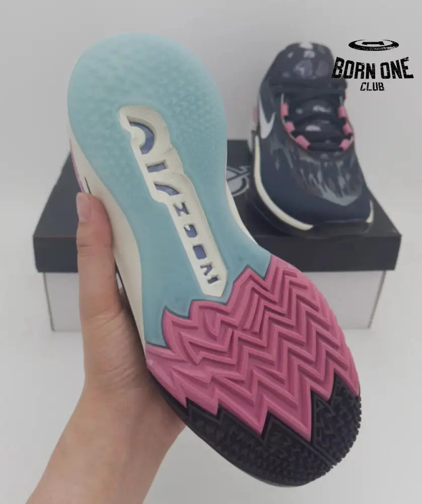 NIKE AIR ZOOM G.T. CUT 2 x DESERT BERRY VALERIAN BLUE