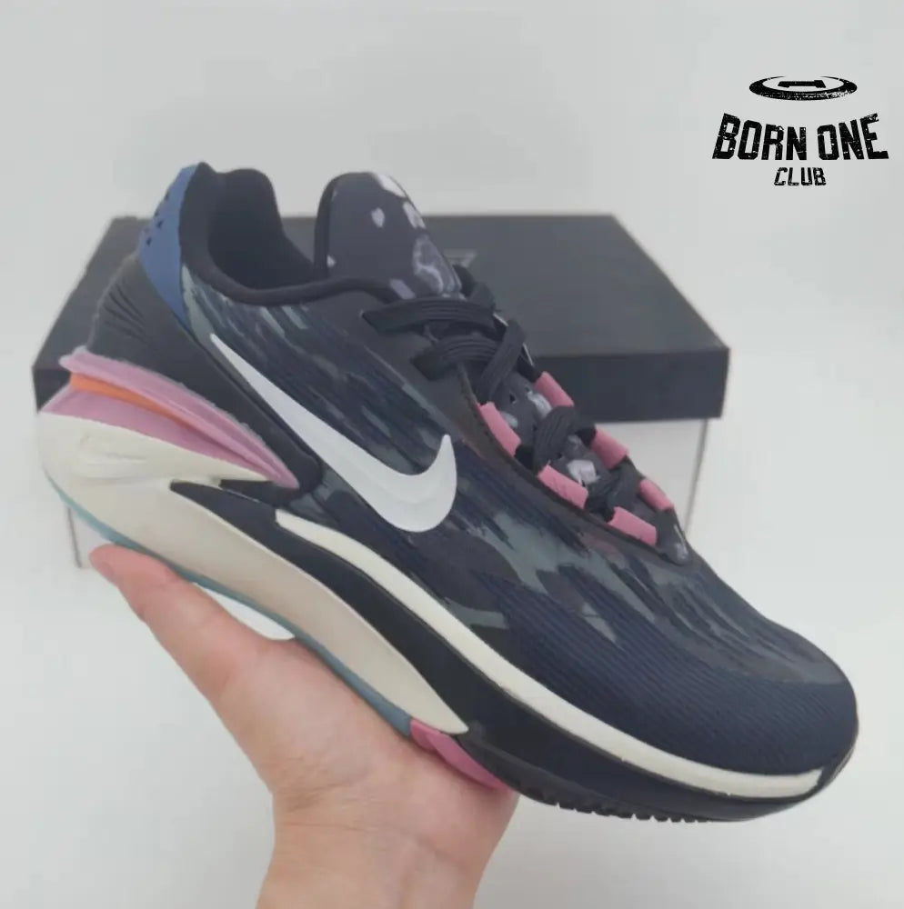 NIKE AIR ZOOM G.T. CUT 2 x DESERT BERRY VALERIAN BLUE