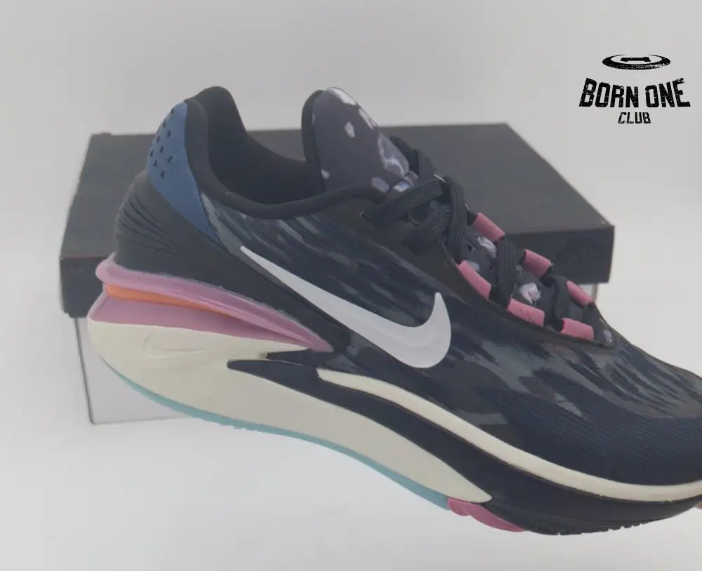 NIKE AIR ZOOM G.T. CUT 2 x DESERT BERRY VALERIAN BLUE