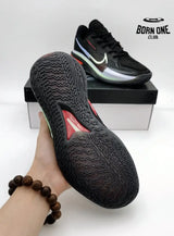NIKE AIR ZOOM G.T. CUT x BLACK CRIMSON GREEN