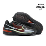 NIKE AIR ZOOM G.T. CUT x BLACK CRIMSON GREEN