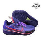 NIKE AIR ZOOM G.T. CUT x BLUE VOID PURPLE RED