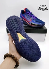 NIKE AIR ZOOM G.T. CUT x BLUE VOID PURPLE RED