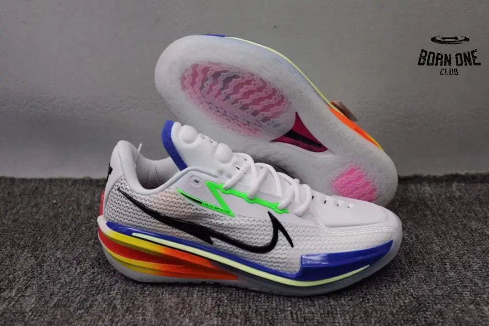 NIKE AIR ZOOM G.T. CUT x GHOST