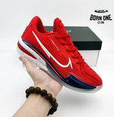 NIKE AIR ZOOM G.T. CUT x TEAM USA SPORT RED