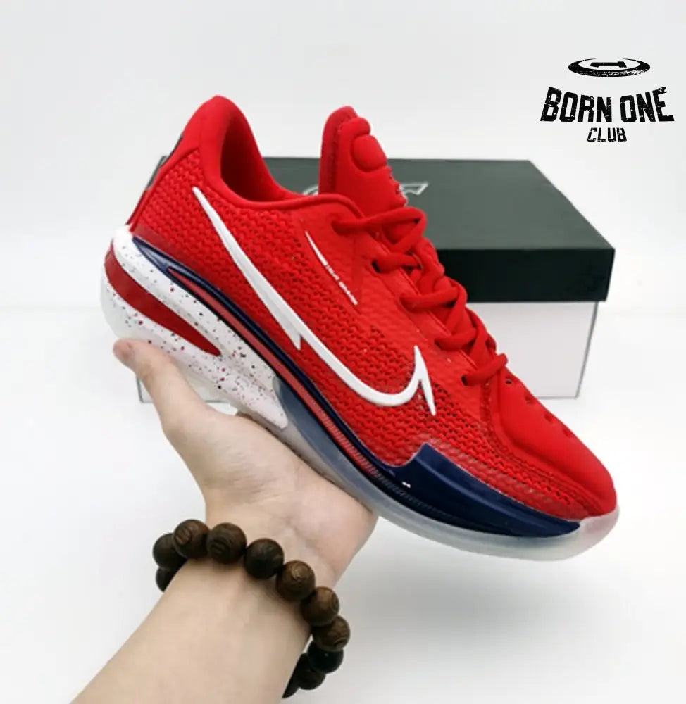 NIKE AIR ZOOM G.T. CUT x TEAM USA SPORT RED