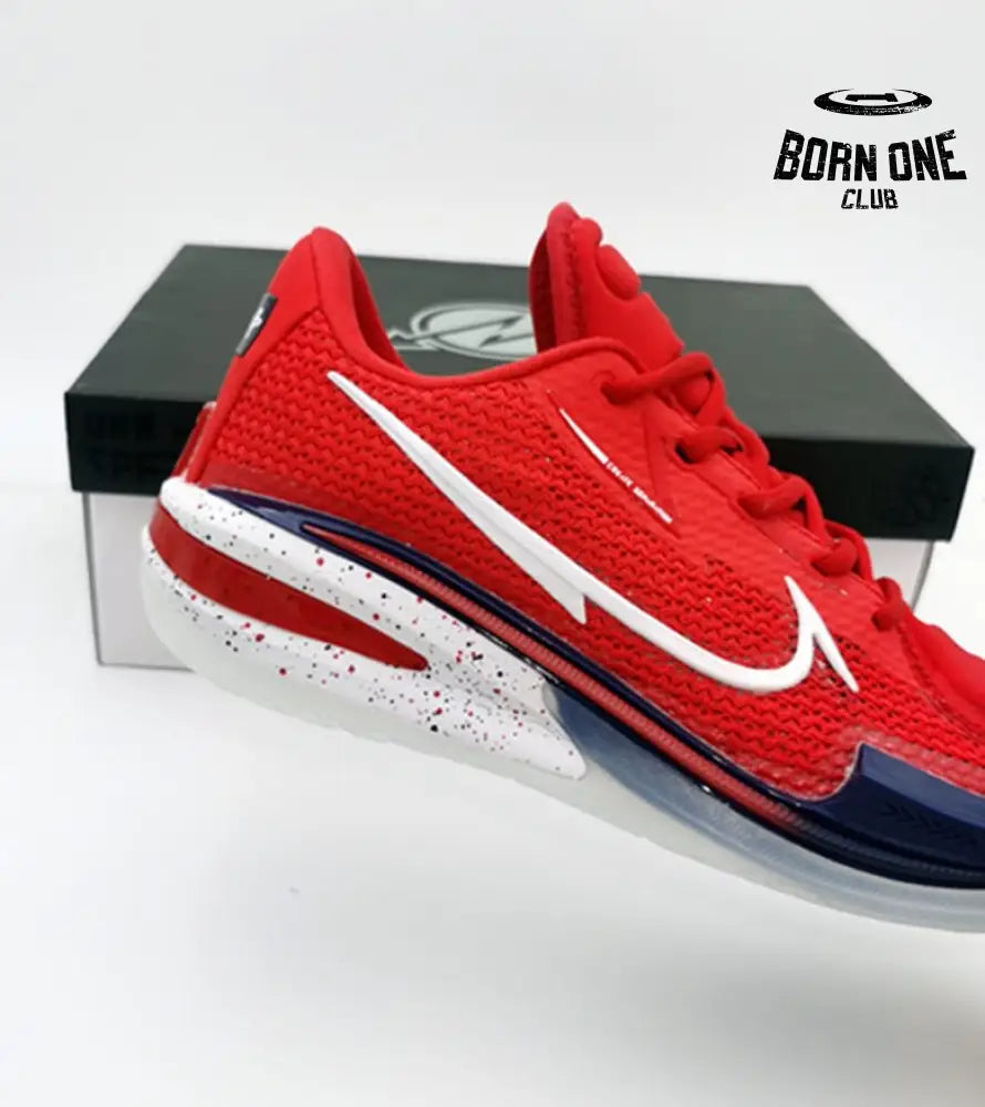 NIKE AIR ZOOM G.T. CUT x TEAM USA SPORT RED