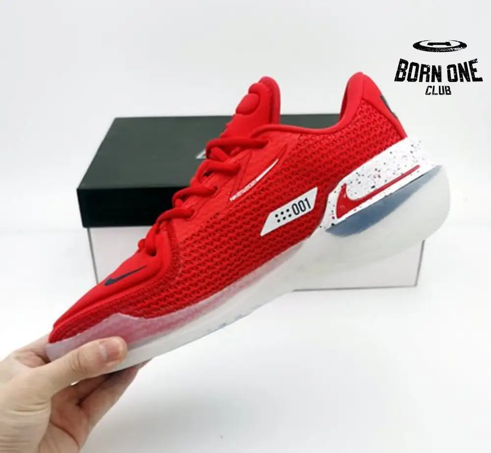 NIKE AIR ZOOM G.T. CUT x TEAM USA SPORT RED