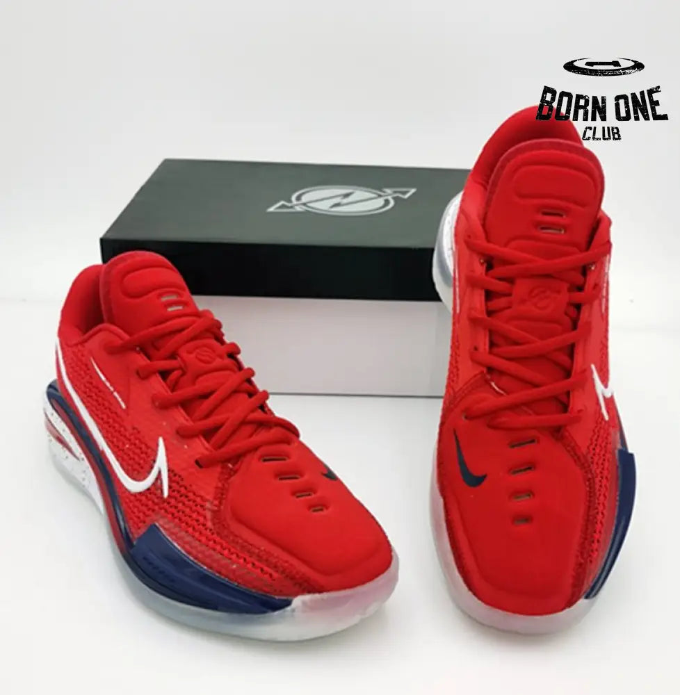 NIKE AIR ZOOM G.T. CUT x TEAM USA SPORT RED