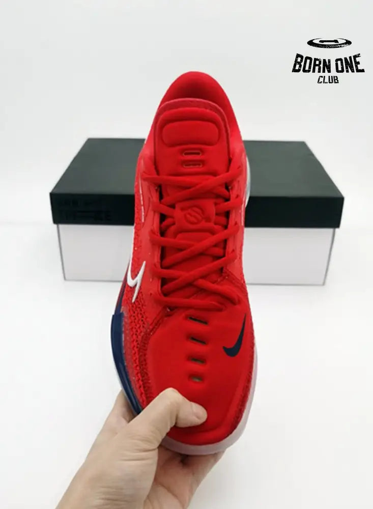 NIKE AIR ZOOM G.T. CUT x TEAM USA SPORT RED