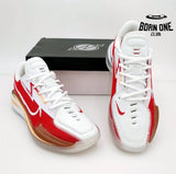 NIKE AIR ZOOM G.T. CUT x UNIVERSITY RED WHITE YELLOW
