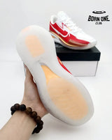 NIKE AIR ZOOM G.T. CUT x UNIVERSITY RED WHITE YELLOW
