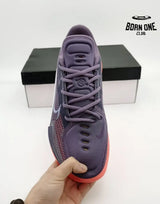 NIKE AIR ZOOM G.T CUT x VIOLET CRIMSON