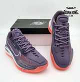 NIKE AIR ZOOM G.T CUT x VIOLET CRIMSON