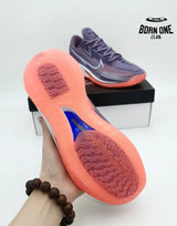 NIKE AIR ZOOM G.T CUT x VIOLET CRIMSON
