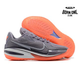 NIKE AIR ZOOM G.T CUT x VIOLET CRIMSON