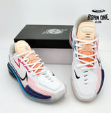 NIKE AIR ZOOM G.T. CUT x WHITE BLACK LASER BLUE
