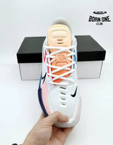 NIKE AIR ZOOM G.T. CUT x WHITE BLACK LASER BLUE
