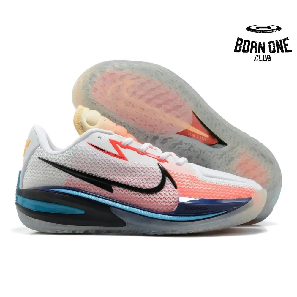 NIKE AIR ZOOM G.T. CUT x WHITE BLACK LASER BLUE