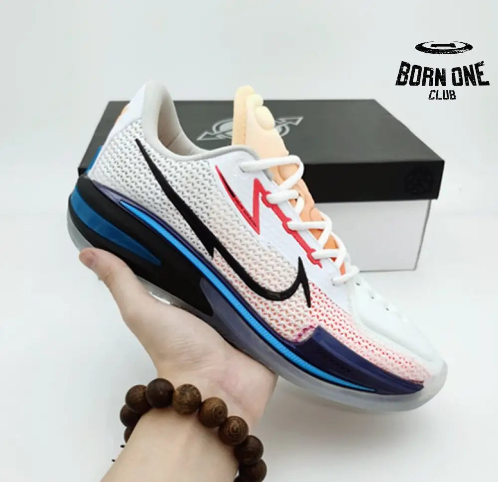 NIKE AIR ZOOM G.T. CUT x WHITE BLACK LASER BLUE