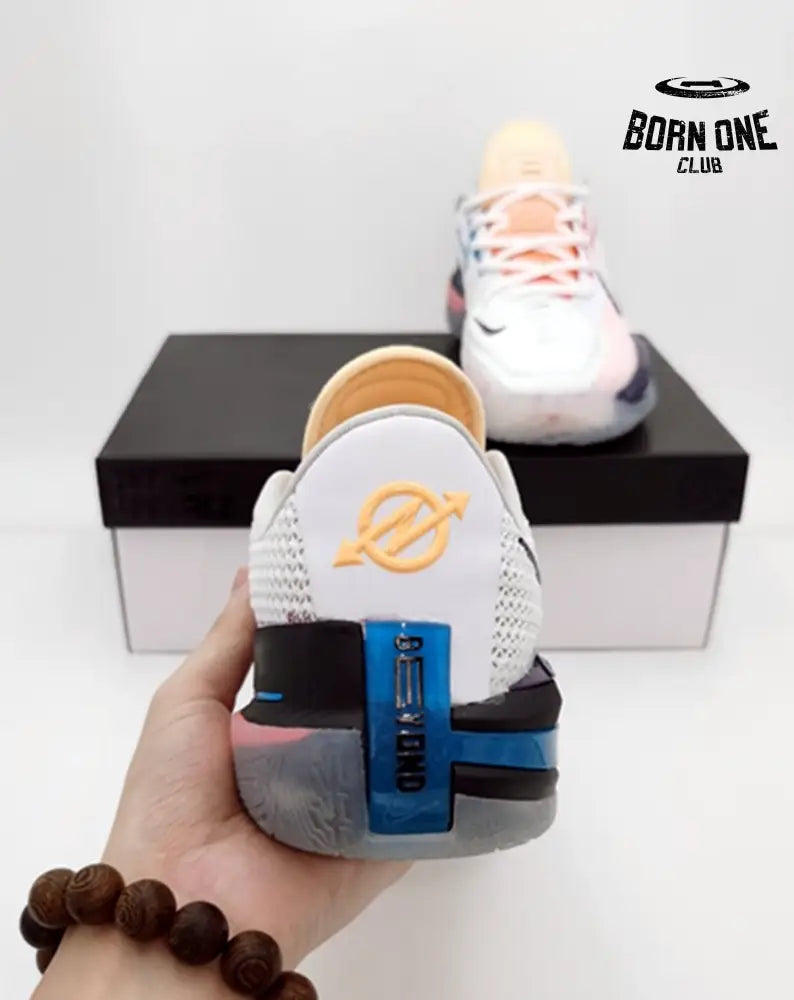 NIKE AIR ZOOM G.T. CUT x WHITE BLACK LASER BLUE