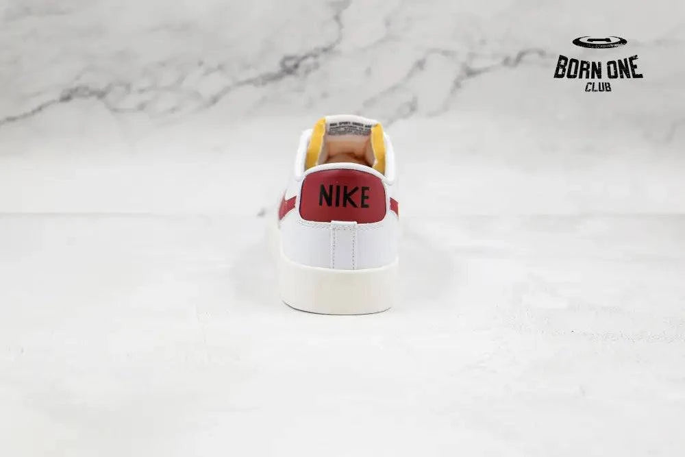 Nike Blazer Low 77 Vintage Team Red Nike Blazer Low 77 Vintage Team Red