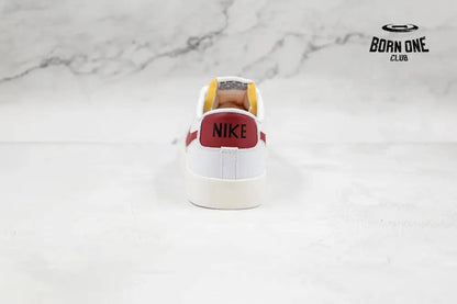 Nike Blazer Low 77 Vintage Team Red Nike Blazer Low 77 Vintage Team Red