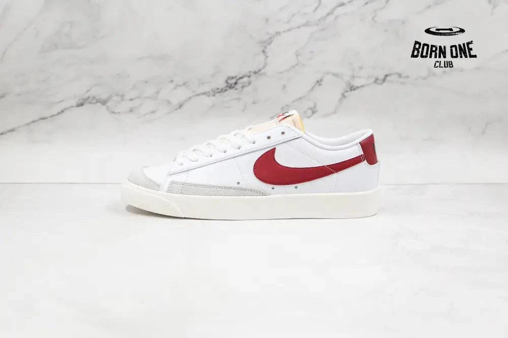Nike Blazer Low 77 Vintage Team Red Nike Blazer Low 77 Vintage Team Red