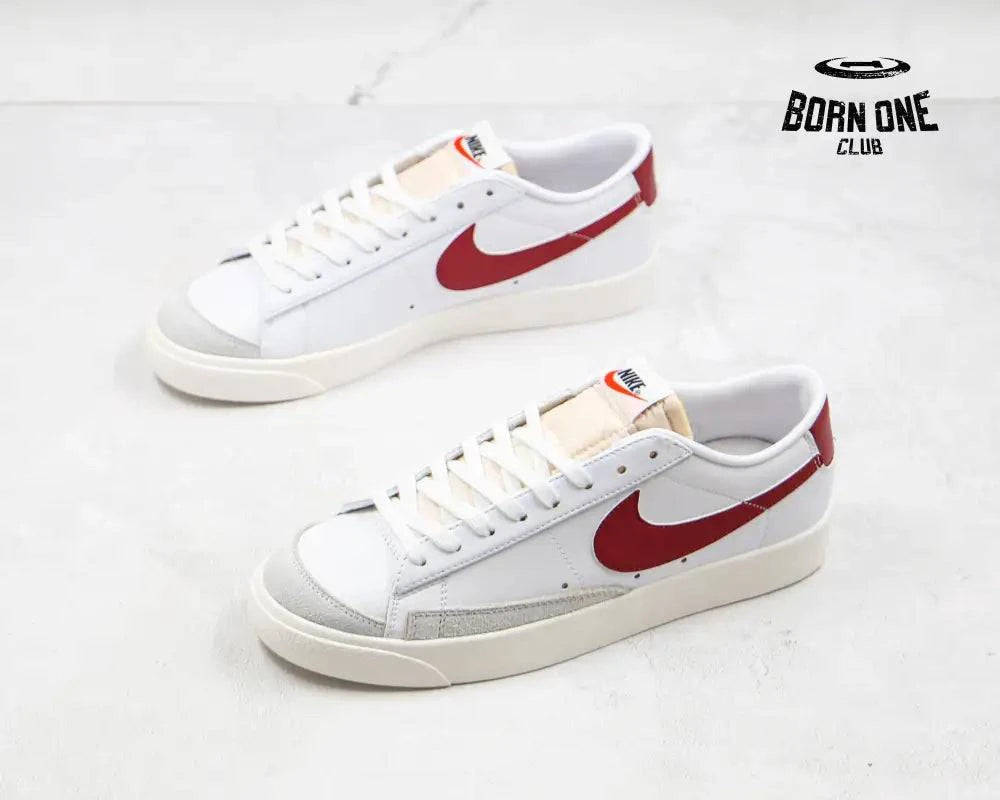 Nike Blazer Low 77 Vintage Team Red Nike Blazer Low 77 Vintage Team Red