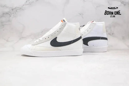 Nike Blazer Mid 77 Vintage Slam Jam Nike Blazer Mid 77 Vintage Slam Jam
