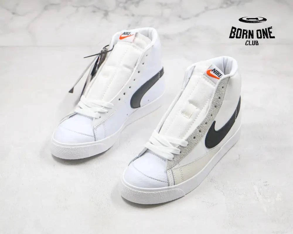 Nike Blazer Mid 77 Vintage Slam Jam Nike Blazer Mid 77 Vintage Slam Jam