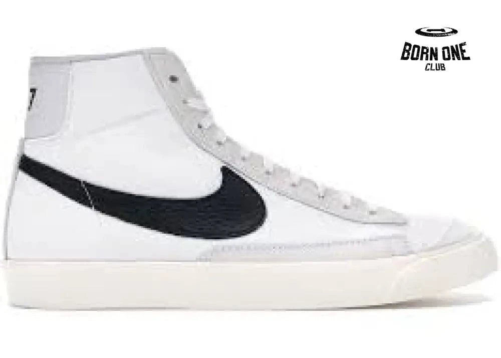 Nike Blazer Mid 77 Vintage Slam Jam Nike Blazer Mid 77 Vintage Slam Jam