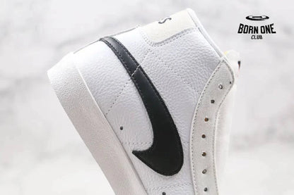 Nike Blazer Mid 77 Vintage Slam Jam Nike Blazer Mid 77 Vintage Slam Jam